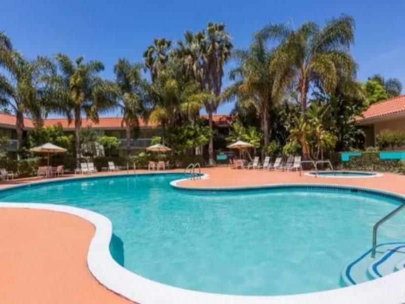 Wyndham Garden San Jose Airport Hotel Exterior foto
