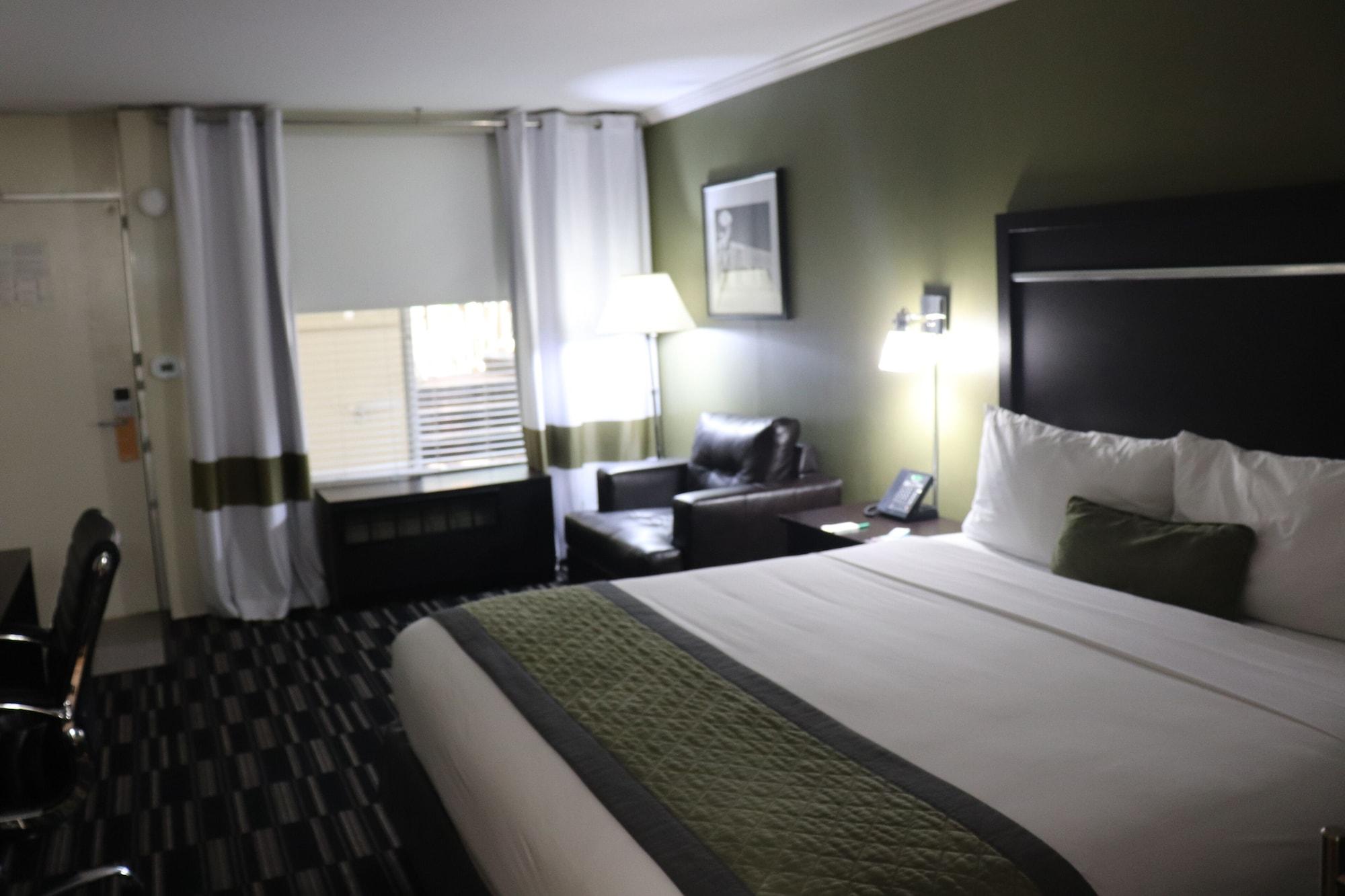 Wyndham Garden San Jose Airport Hotel Exterior foto
