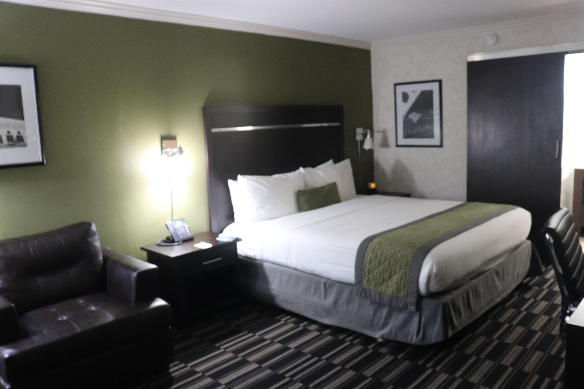 Wyndham Garden San Jose Airport Hotel Exterior foto