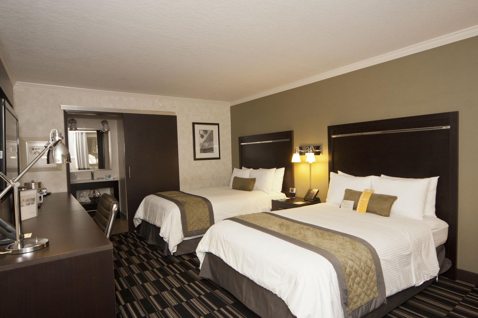 Wyndham Garden San Jose Airport Hotel Exterior foto