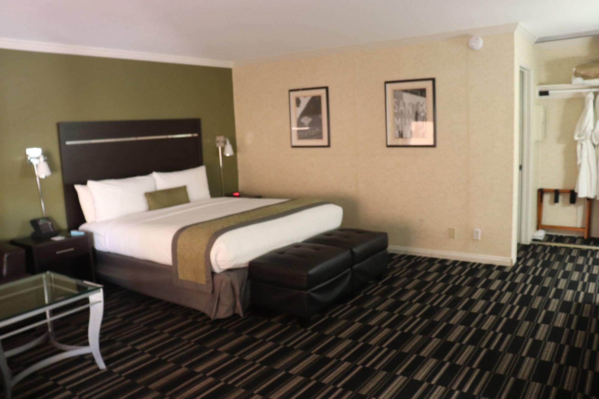 Wyndham Garden San Jose Airport Hotel Exterior foto