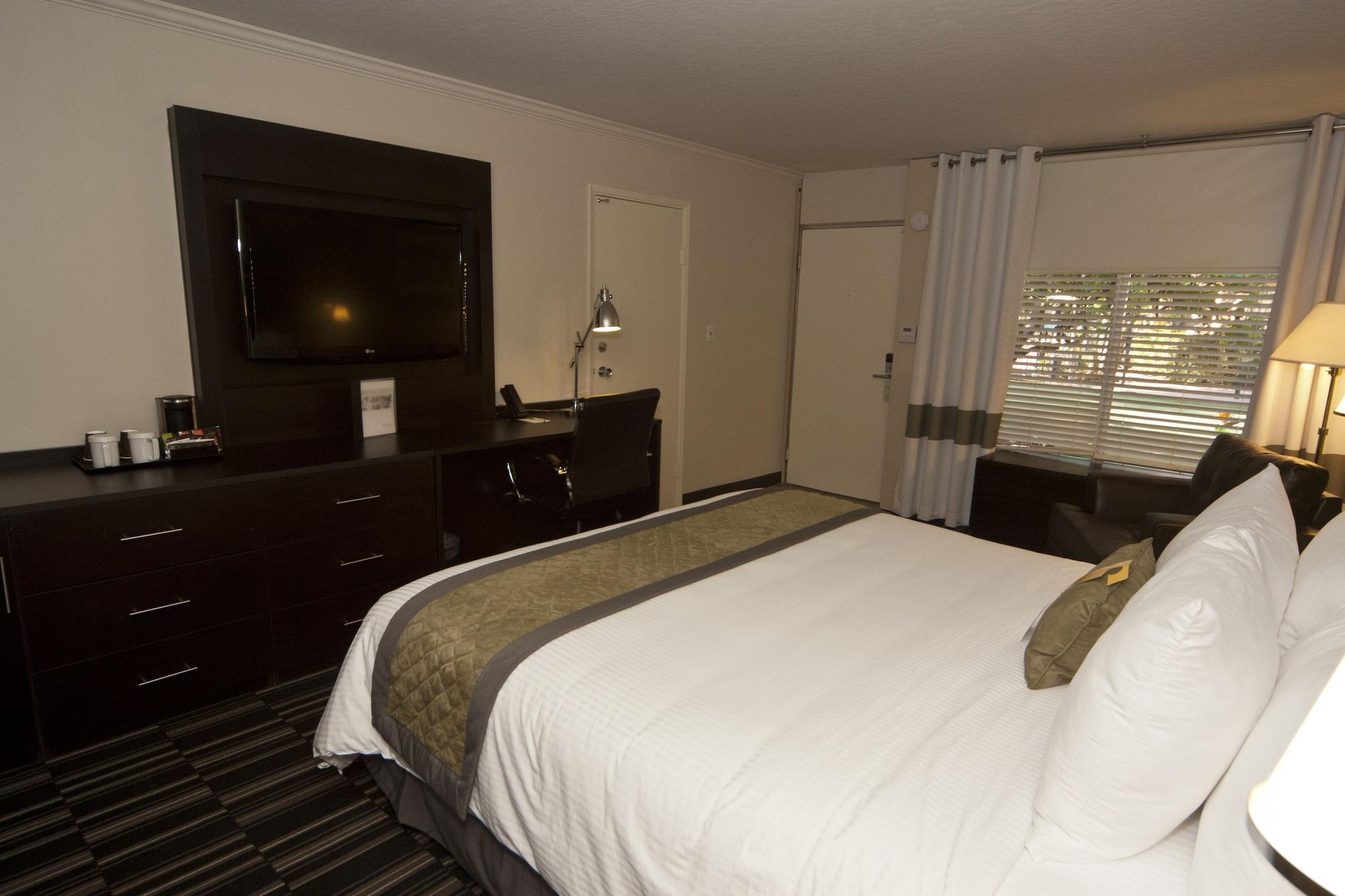Wyndham Garden San Jose Airport Hotel Exterior foto