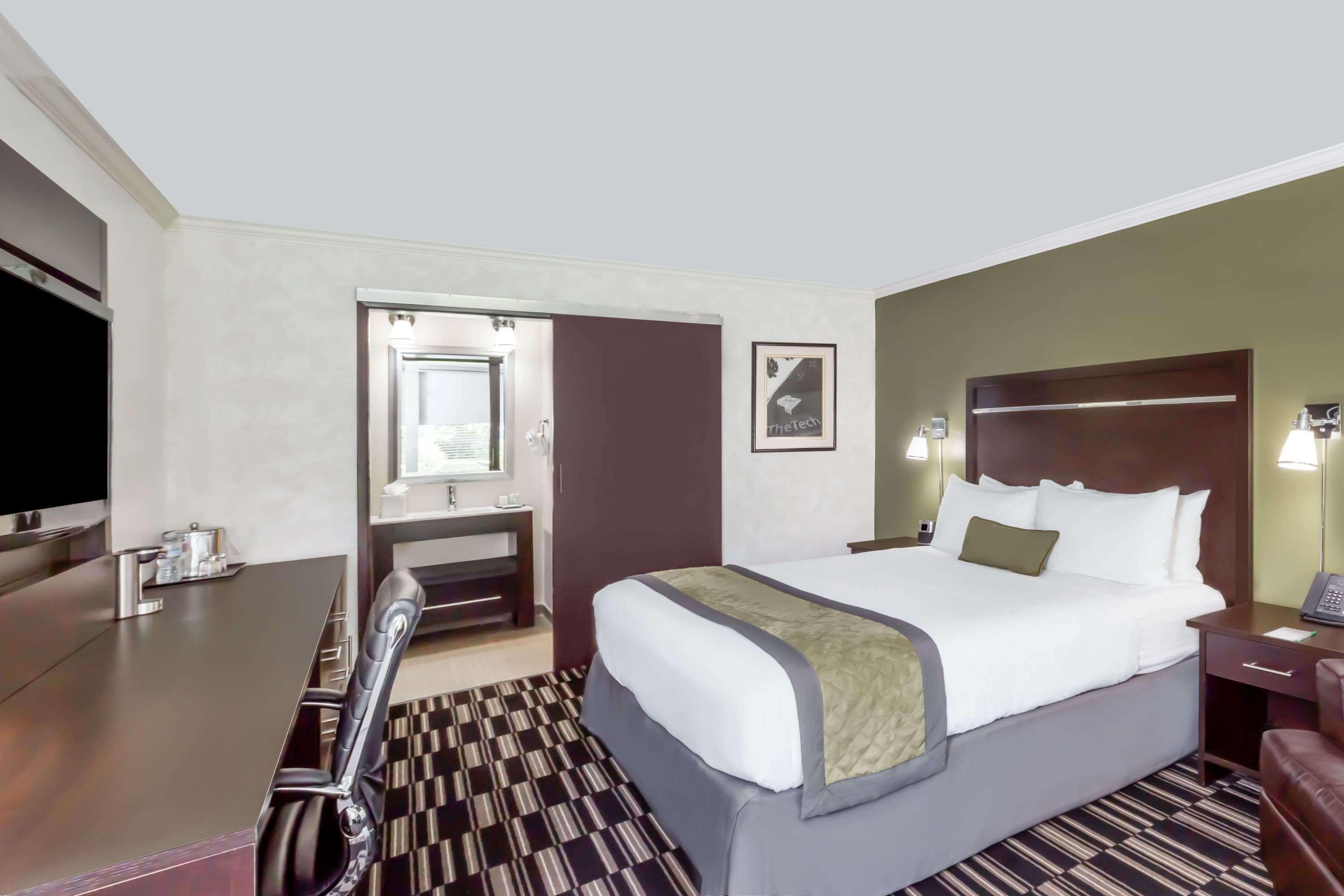 Wyndham Garden San Jose Airport Hotel Exterior foto