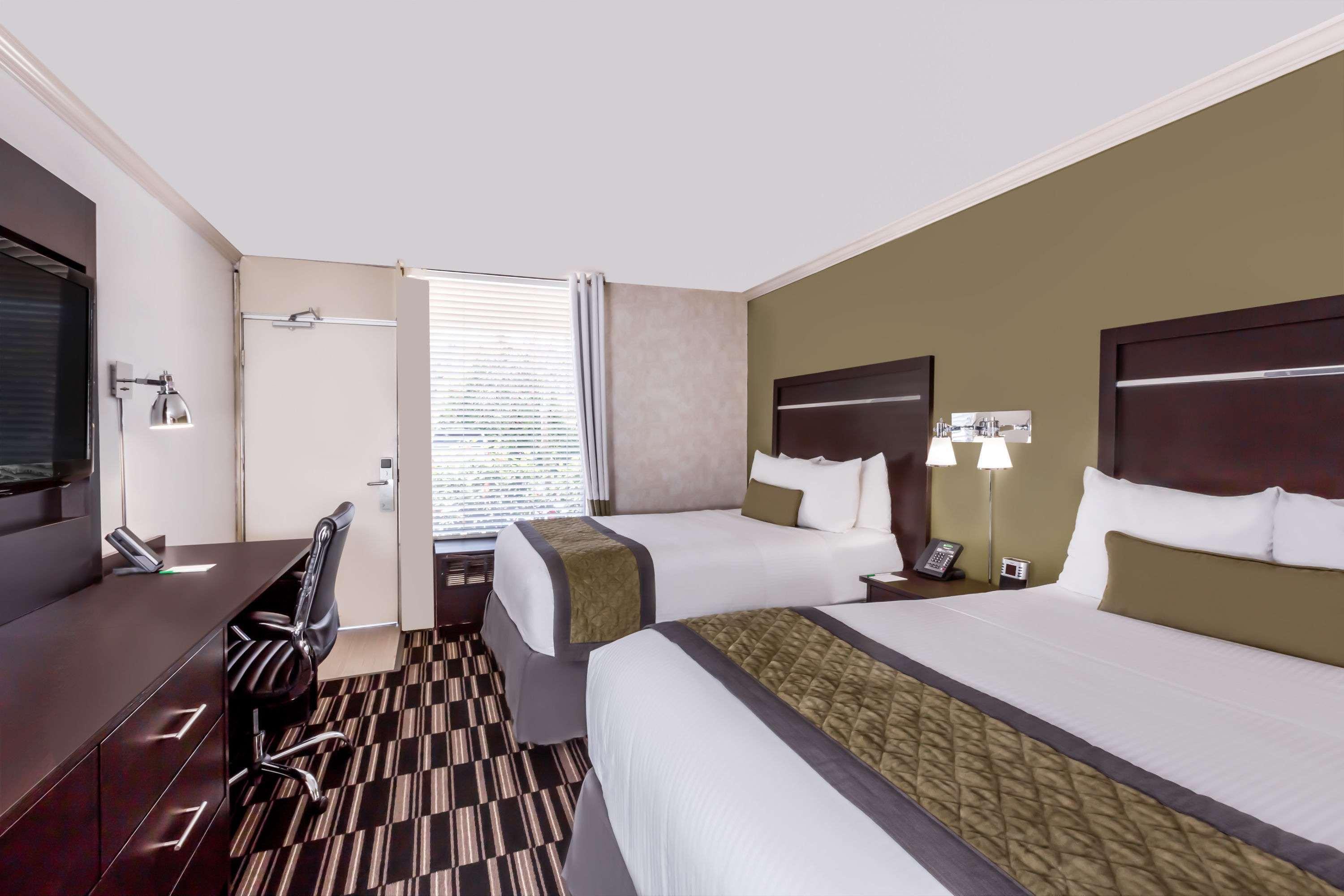 Wyndham Garden San Jose Airport Hotel Exterior foto