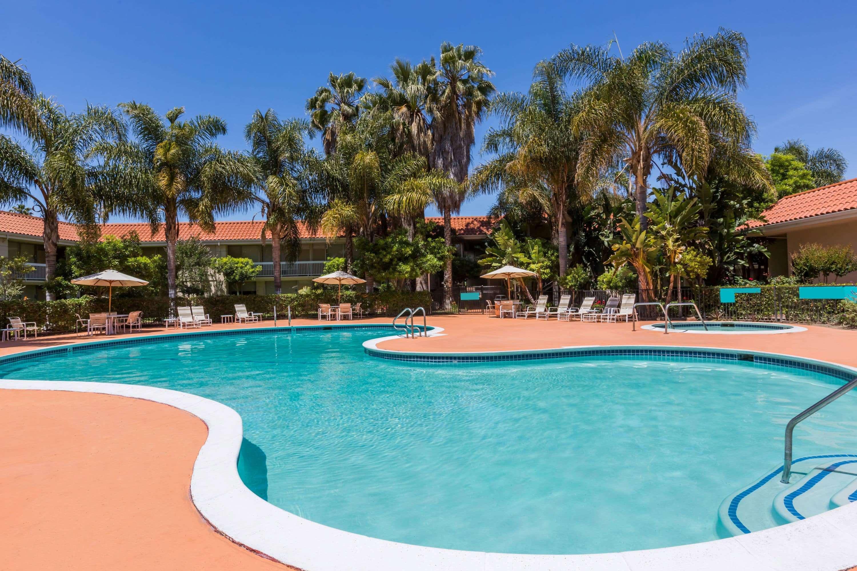 Wyndham Garden San Jose Airport Hotel Exterior foto