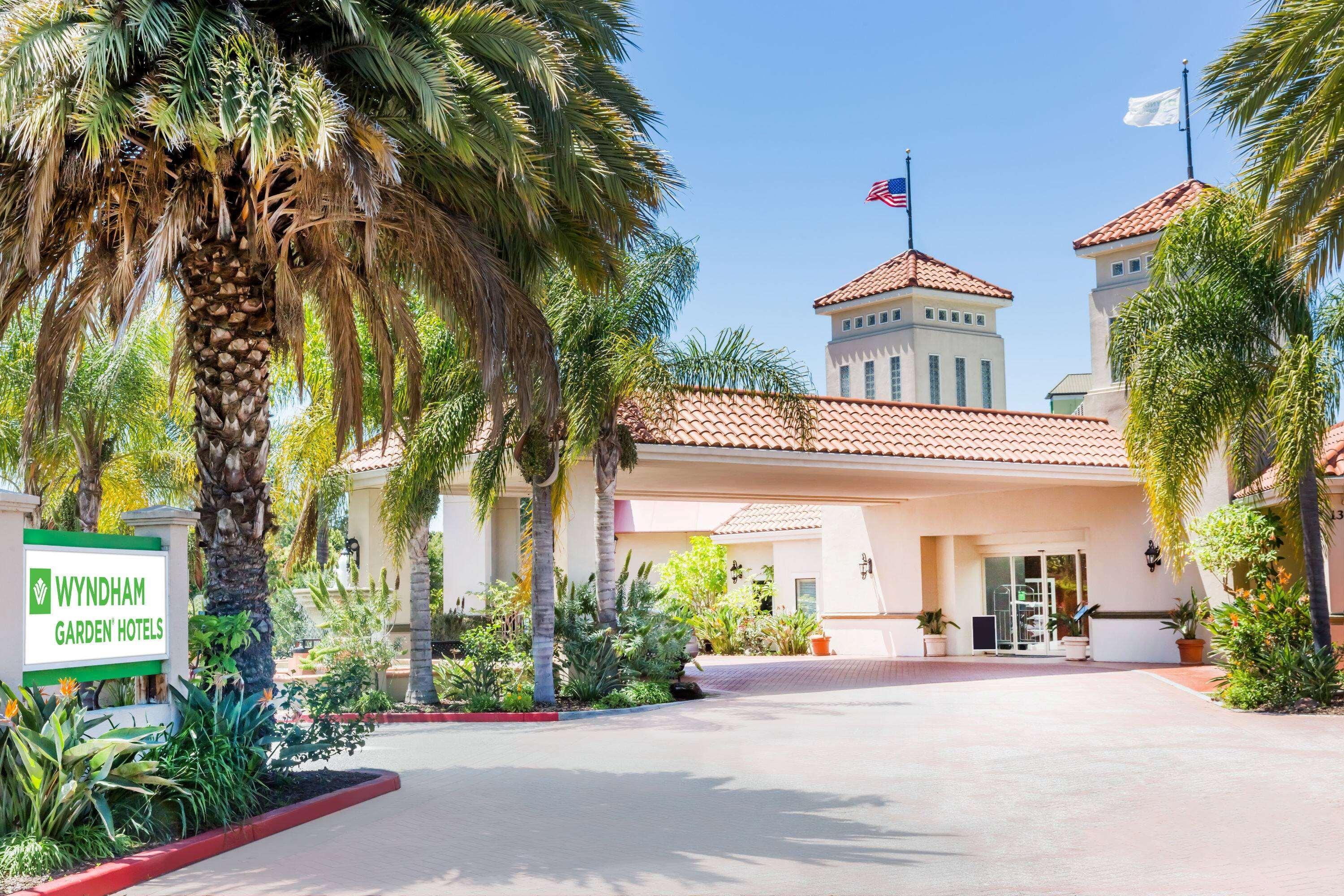 Wyndham Garden San Jose Airport Hotel Exterior foto