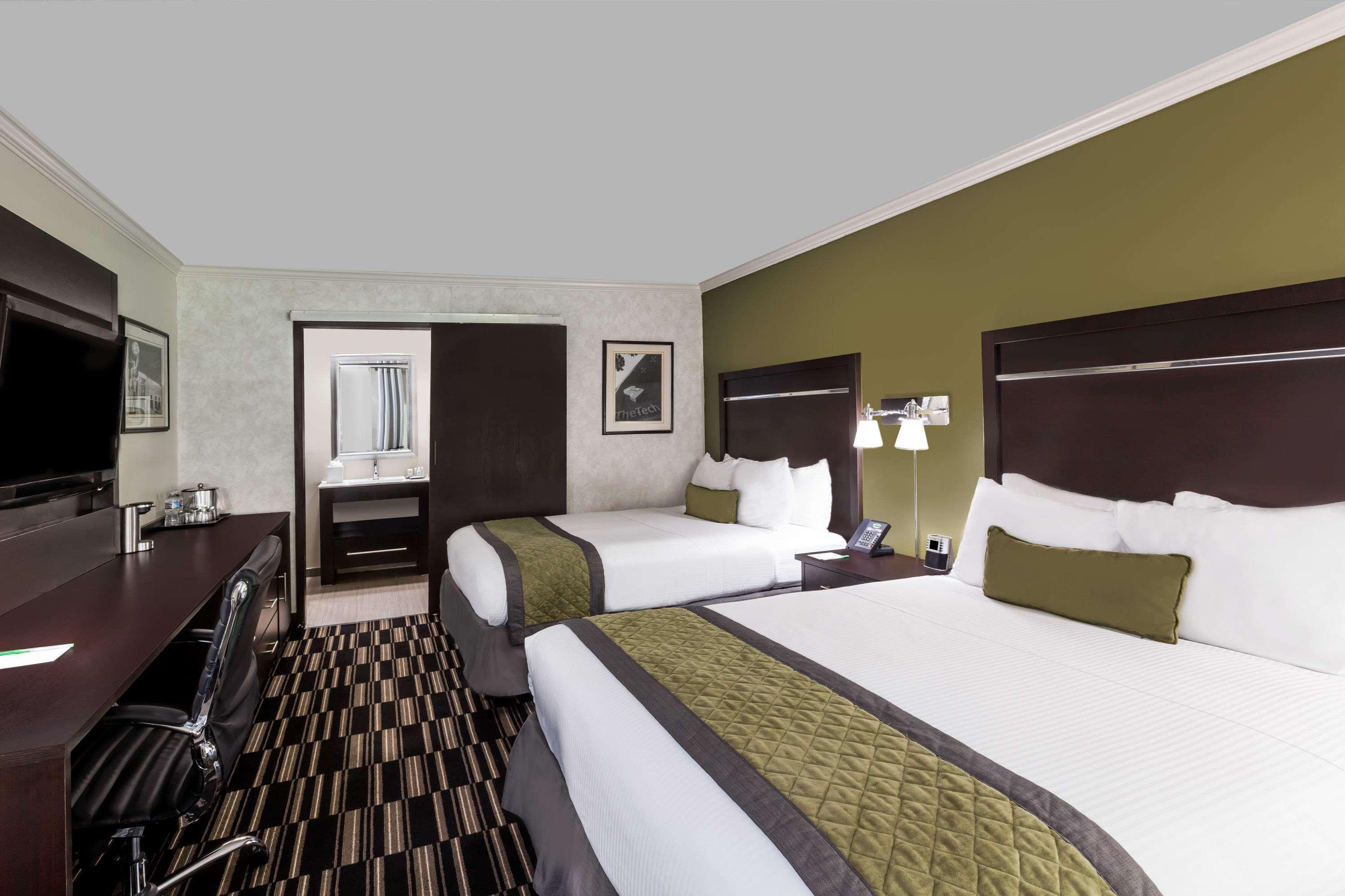 Wyndham Garden San Jose Airport Hotel Exterior foto