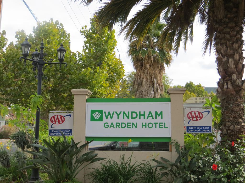Wyndham Garden San Jose Airport Hotel Exterior foto