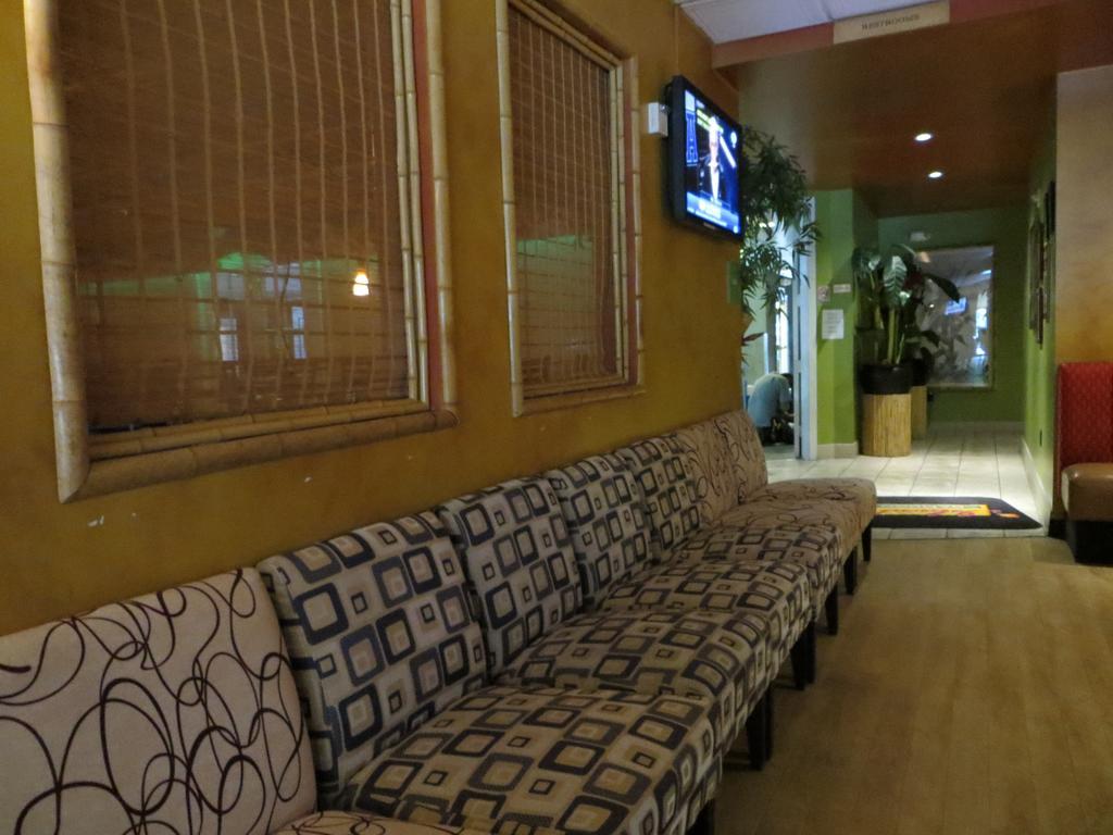 Wyndham Garden San Jose Airport Hotel Exterior foto