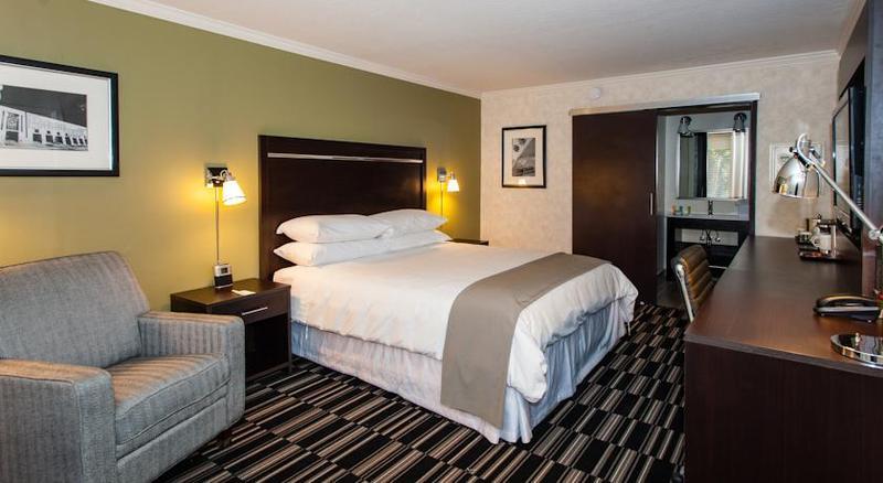 Wyndham Garden San Jose Airport Hotel Exterior foto