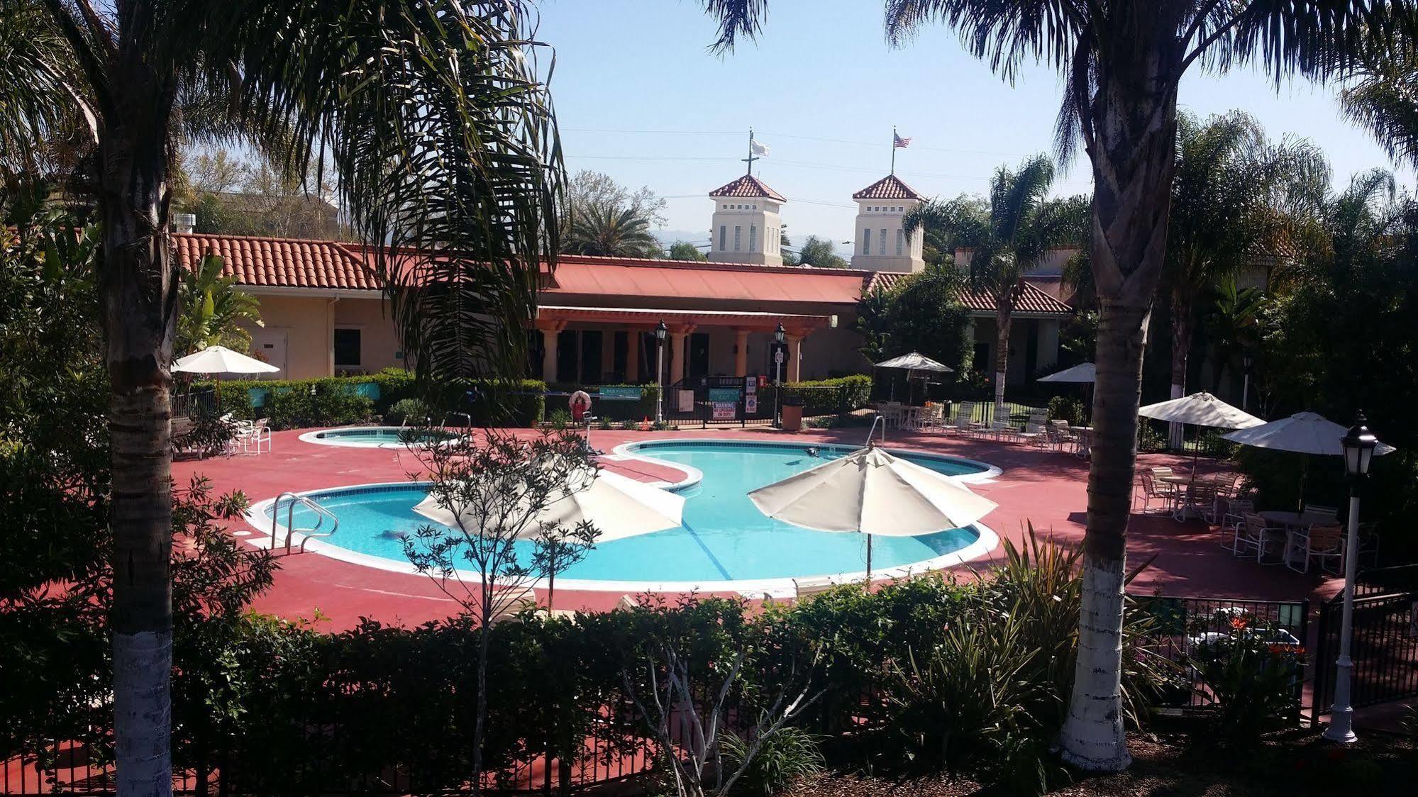 Wyndham Garden San Jose Airport Hotel Exterior foto