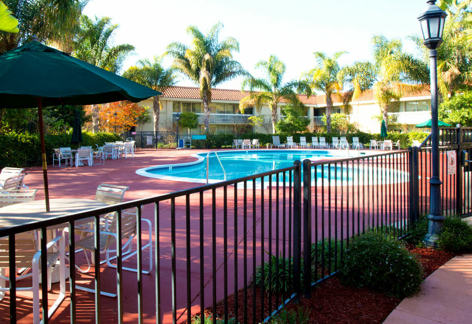 Wyndham Garden San Jose Airport Hotel Exterior foto